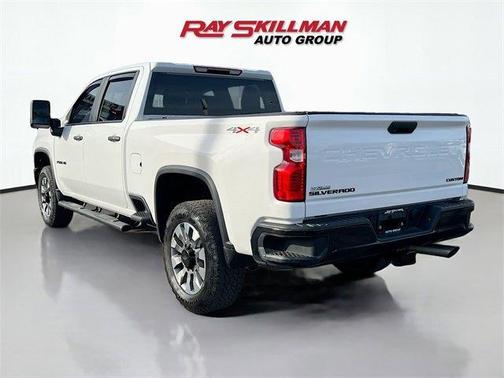 2024 Chevrolet Silverado 2500 Custom