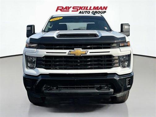 2024 Chevrolet Silverado 2500 Custom