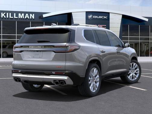 2025 GMC Acadia Denali
