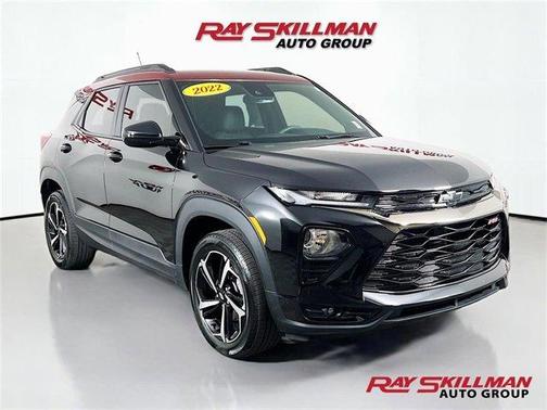 2022 Chevrolet Trailblazer RS