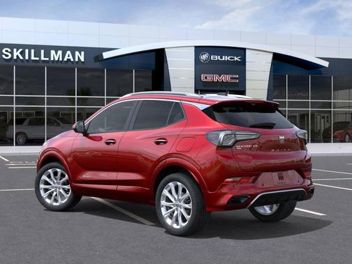 2026 Buick Encore GX Avenir