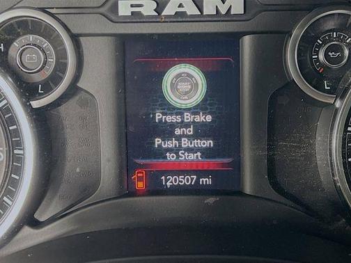 2019 RAM 1500 Big Horn