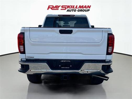 2024 GMC Sierra 2500 SLE