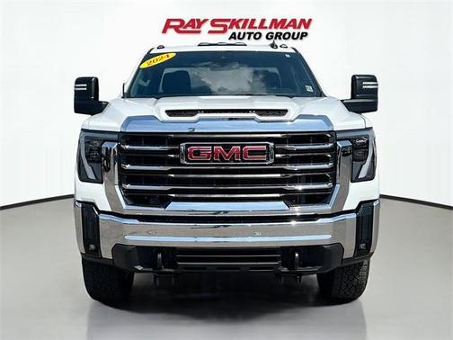 2024 GMC Sierra 2500 SLE