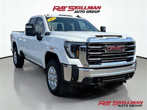 2024 GMC Sierra 2500 SLE