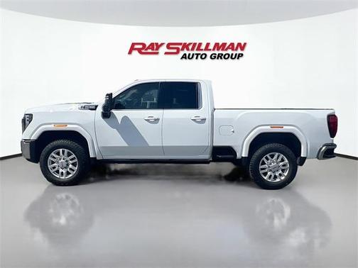 2024 GMC Sierra 2500 SLE