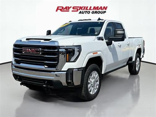 2024 GMC Sierra 2500 SLE