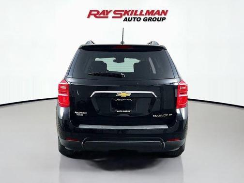 Mosaic Black Metallic 2016 Chevrolet Equinox LT