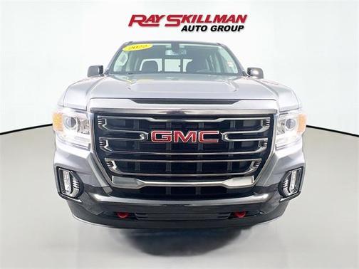 2022 GMC Canyon AT4 w/Leather