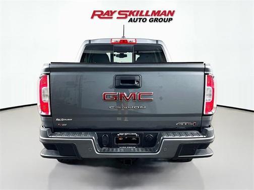 2022 GMC Canyon AT4 w/Leather