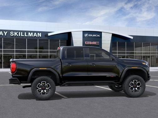 2026 GMC Canyon AT4X