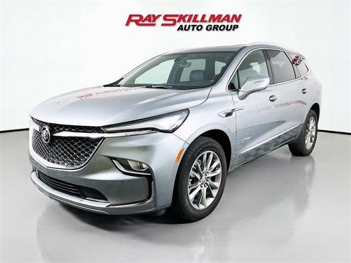 2023 Buick Enclave Avenir
