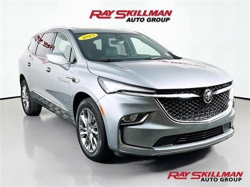 2023 Buick Enclave Avenir