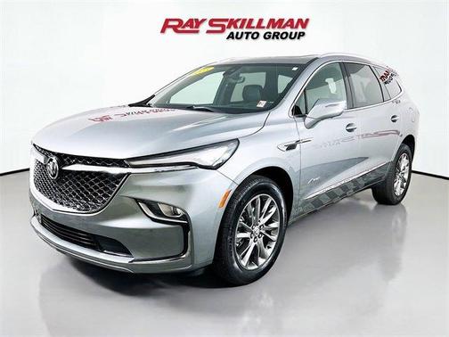 2023 Buick Enclave Avenir