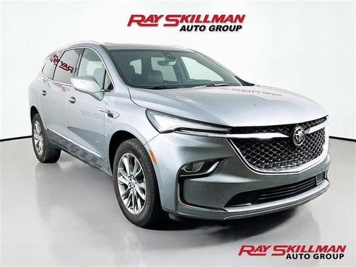 2023 Buick Enclave Avenir