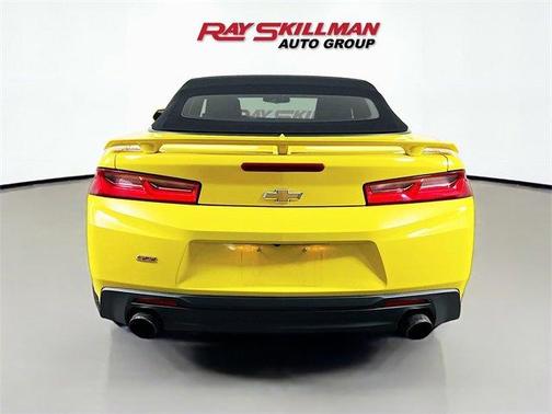 2017 Chevrolet Camaro 1SS
