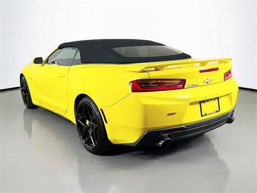 2017 Chevrolet Camaro 1SS