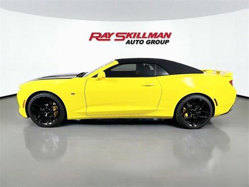 2017 Chevrolet Camaro 1SS