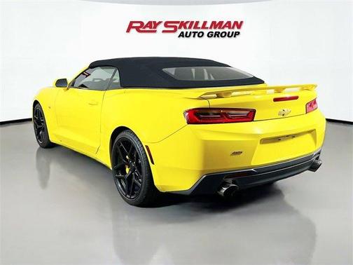 2017 Chevrolet Camaro 1SS