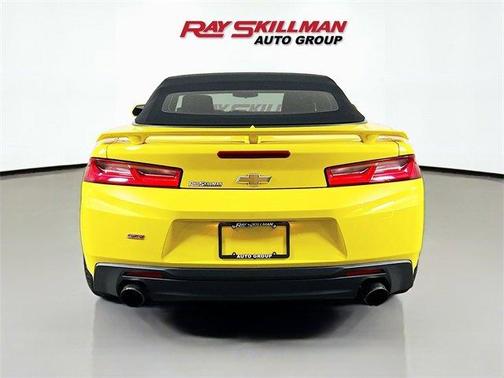 2017 Chevrolet Camaro 1SS