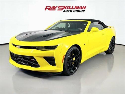 2017 Chevrolet Camaro 1SS