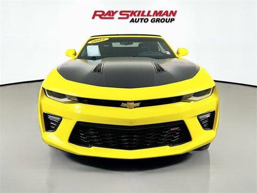 2017 Chevrolet Camaro 1SS