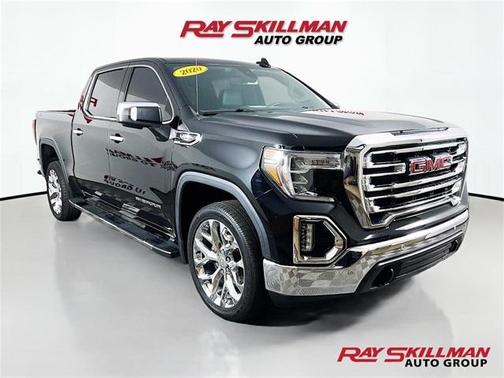 2020 GMC Sierra 1500 SLT