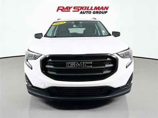 2021 GMC Terrain SLE