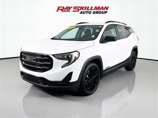 2021 GMC Terrain SLE