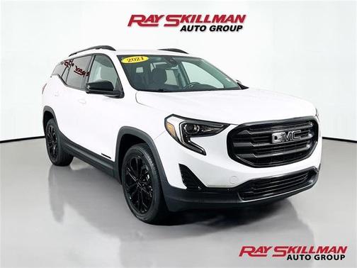 2021 GMC Terrain SLE