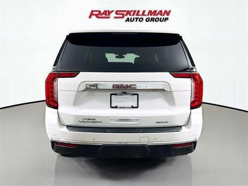 2022 GMC Yukon XL SLT