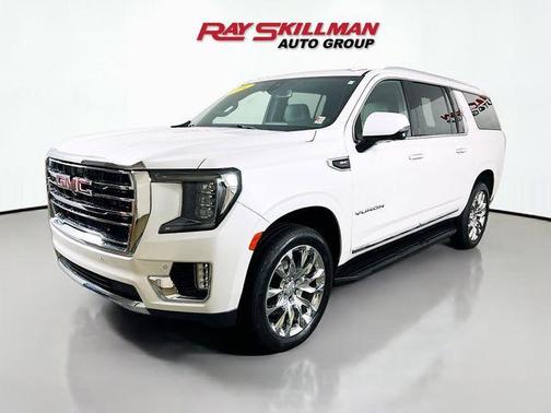 2022 GMC Yukon XL SLT