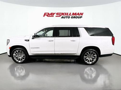 2022 GMC Yukon XL SLT