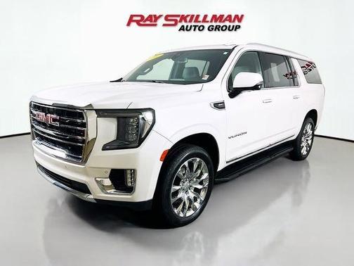 2022 GMC Yukon XL SLT