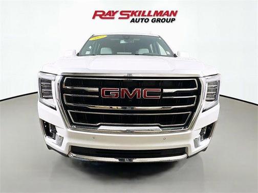 2022 GMC Yukon XL SLT