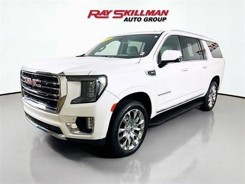 2022 GMC Yukon XL SLT