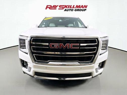 2022 GMC Yukon XL SLT