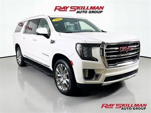 2022 GMC Yukon XL SLT