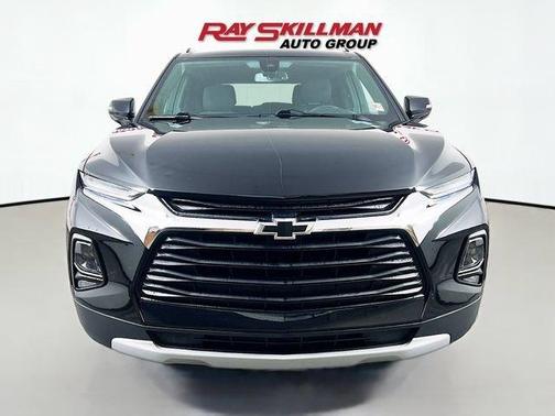 Black 2021 Chevrolet Blazer 2LT