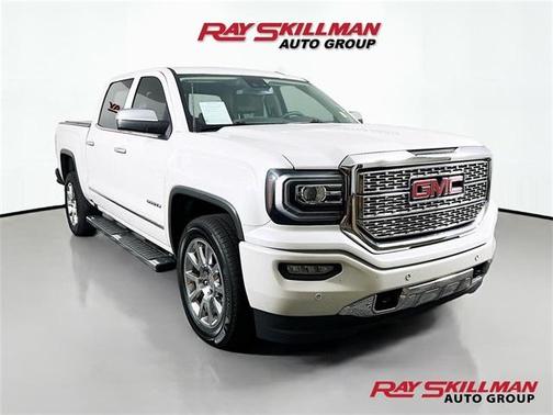 2018 GMC Sierra 1500 Denali