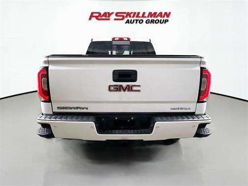 2018 GMC Sierra 1500 Denali