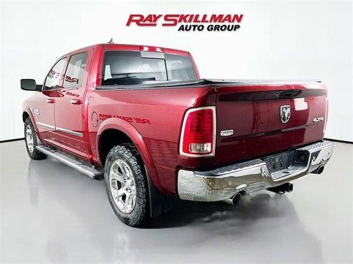 2014 RAM 1500 Laramie