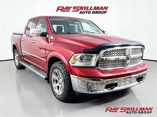 2014 RAM 1500 Laramie