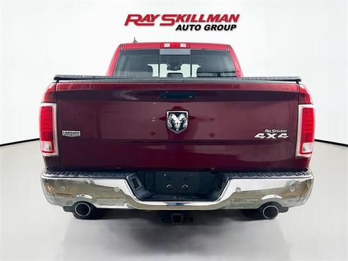 2014 RAM 1500 Laramie