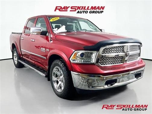 2014 RAM 1500 Laramie