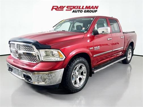 2014 RAM 1500 Laramie