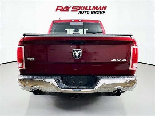 2014 RAM 1500 Laramie