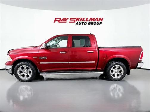 2014 RAM 1500 Laramie