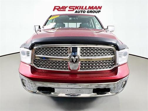 2014 RAM 1500 Laramie