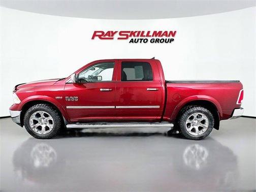 2014 RAM 1500 Laramie